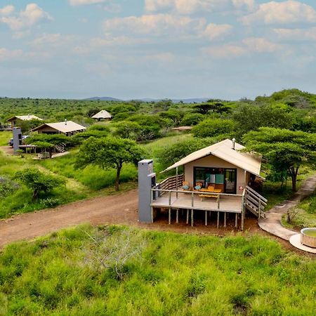 Africamps At White Elephant Safaris Pongola Ngoại thất bức ảnh